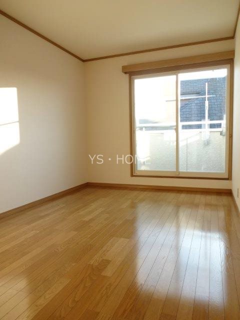 西久保3-4戸建  ベッドルーム