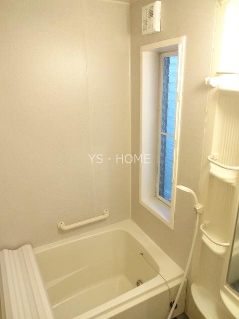 西久保3-4戸建  風呂画像