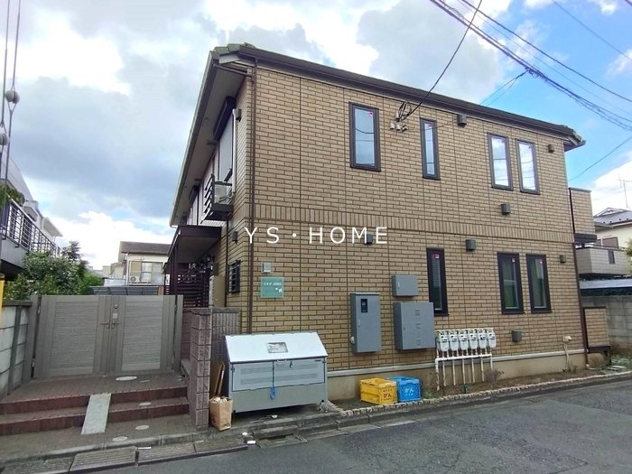 エルサ浜田山 外観