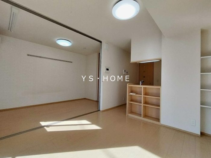 エルサ浜田山 リビング