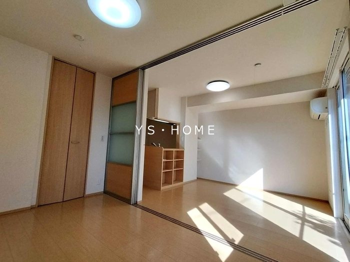 エルサ浜田山 ベッドルーム