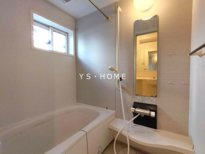 エルサ浜田山 風呂画像