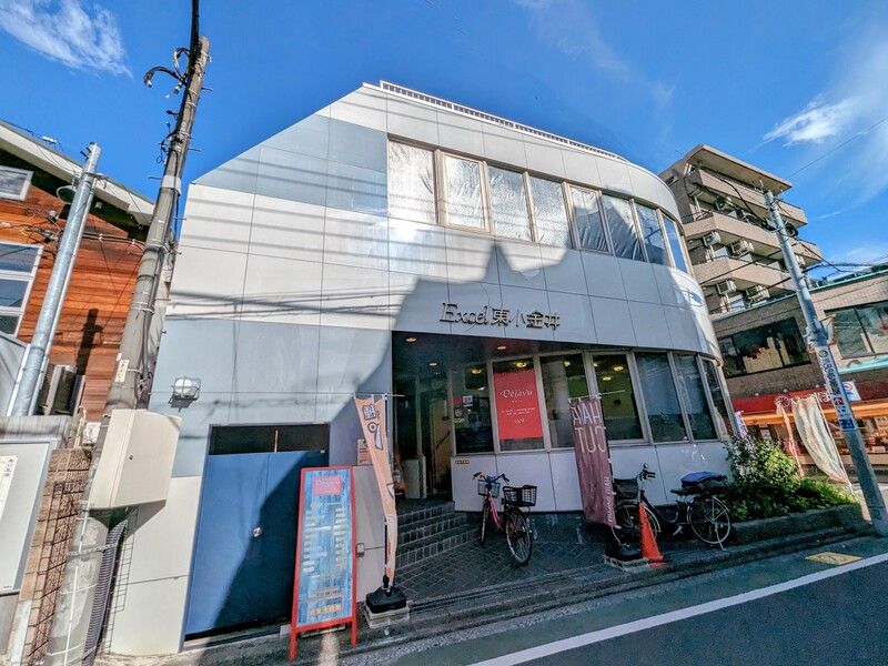 エクセル東小金井  外観