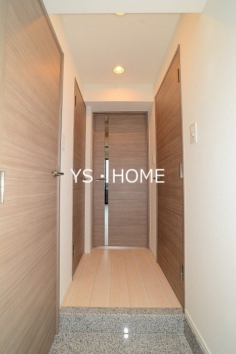 アジールコフレ中野坂上   玄関