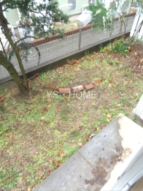 グレースハウス A   ベランダ