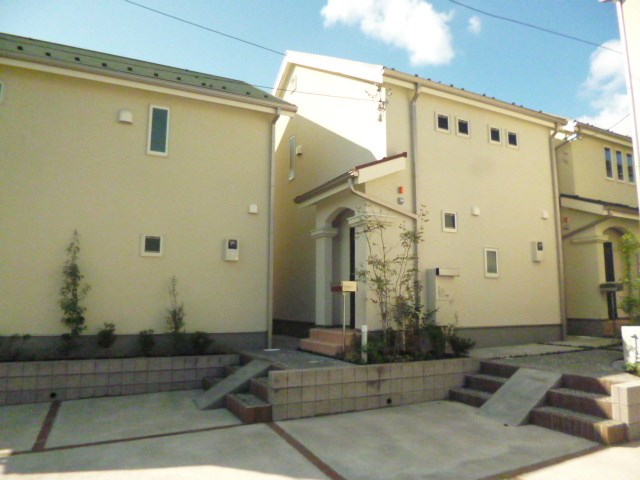 小金井市東町１丁目戸建  外観