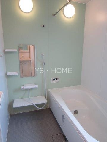 小金井市東町１丁目戸建  風呂画像