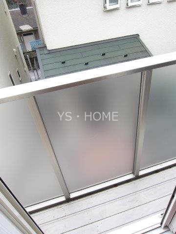 小金井市東町１丁目戸建  ベランダ
