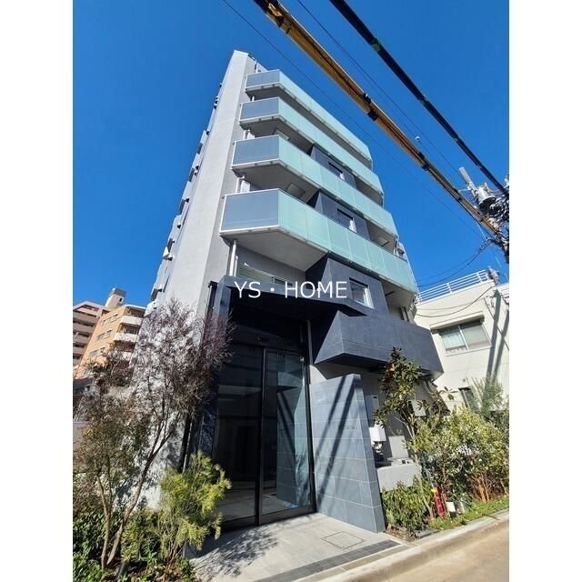 The　Coteau　Shin-Nakano 外観