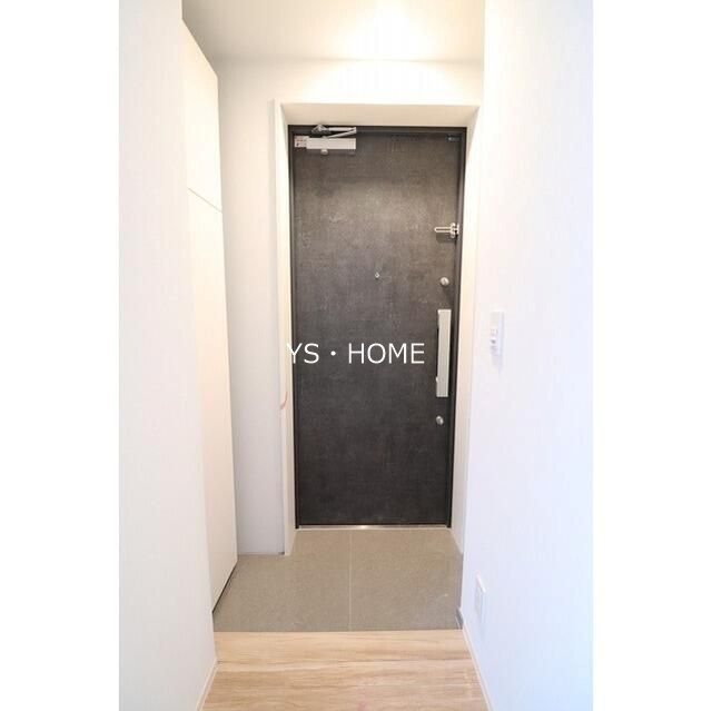 The　Coteau　Shin-Nakano 玄関