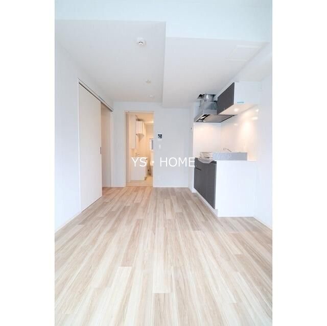 The　Coteau　Shin-Nakano リビング