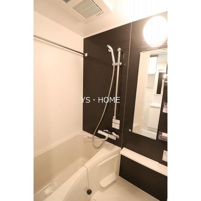 The　Coteau　Shin-Nakano 風呂画像