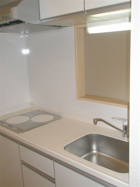 ドゥーエ武蔵小金井 キッチン