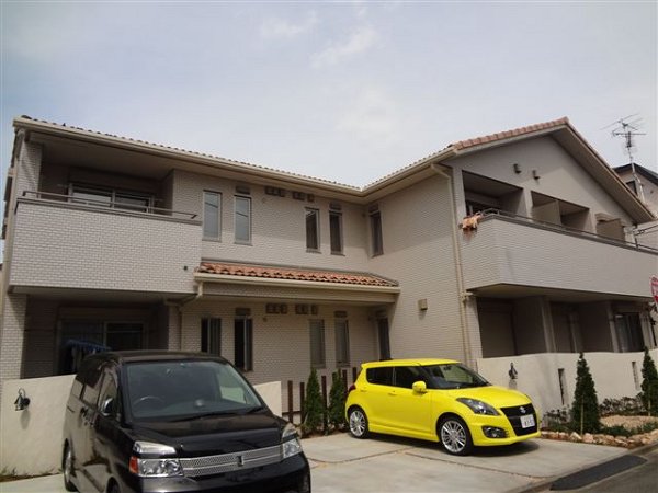 アルページュ 外観