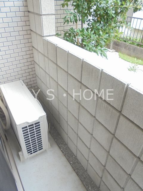 アルページュ ベランダ