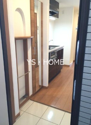 グランフォース高円寺  玄関