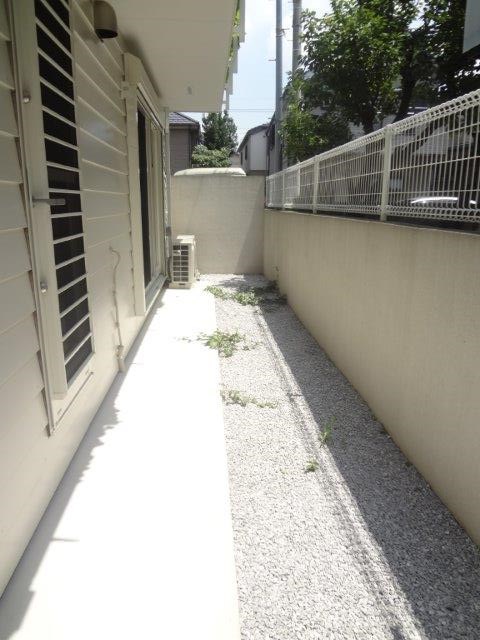 セ　モア ベランダ