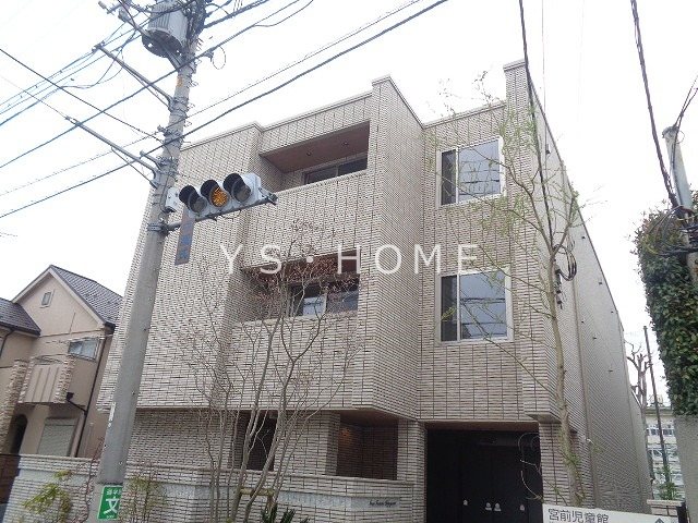 グランフォルトゥーナ久我山  外観