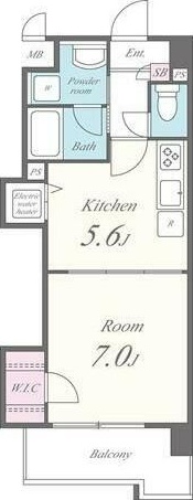 アストル 間取り