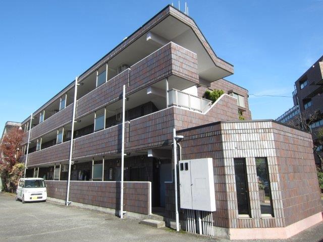 カーサグランデ 外観