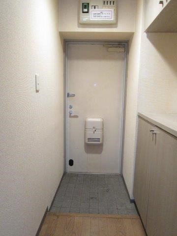 カーサグランデ 玄関