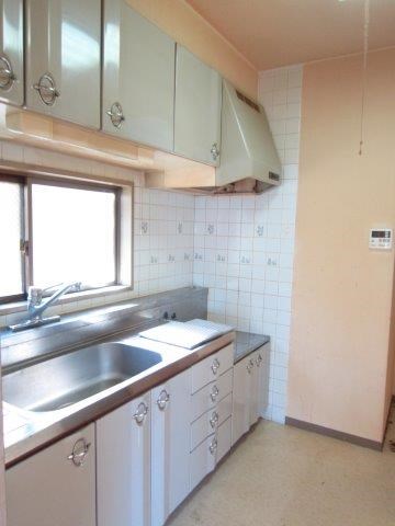 カーサグランデ キッチン