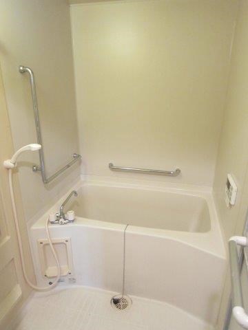 カーサグランデ 風呂画像