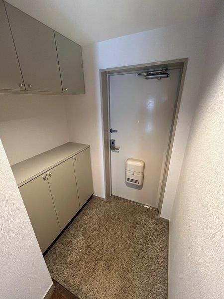 ヴェルジュ・ノール 玄関