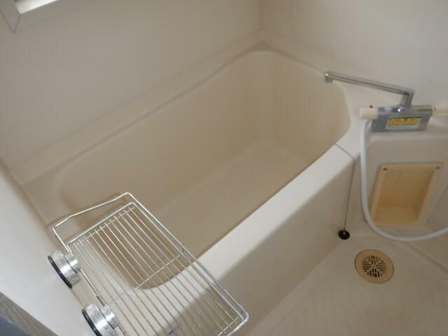 レジデンス国立 風呂画像