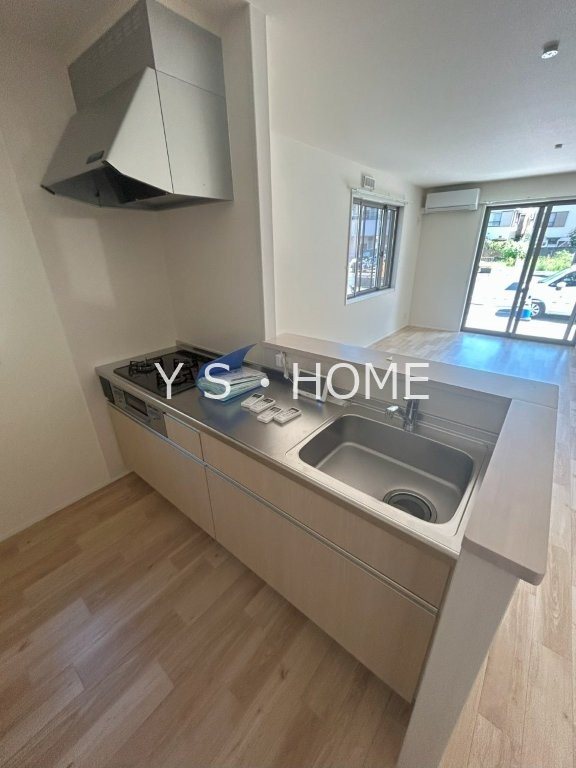 光町2丁目戸建   キッチン