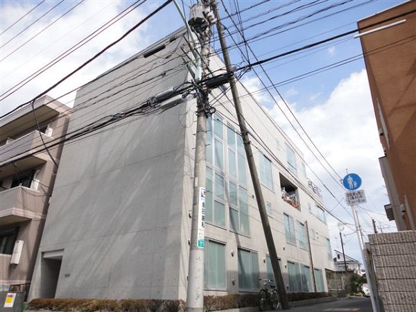 symbiosis(シンビオシス) 外観