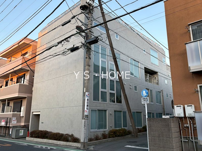 symbiosis(シンビオシス) 外観