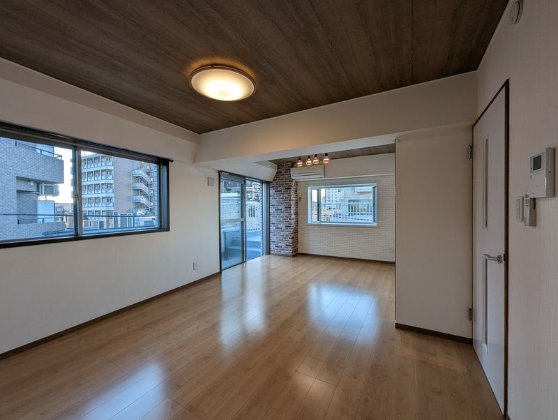 エクセル東小金井  ベッドルーム