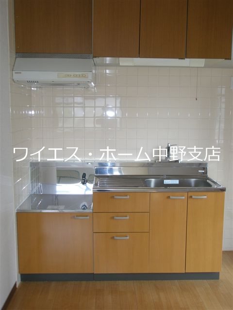 アーサメイジャー  キッチン