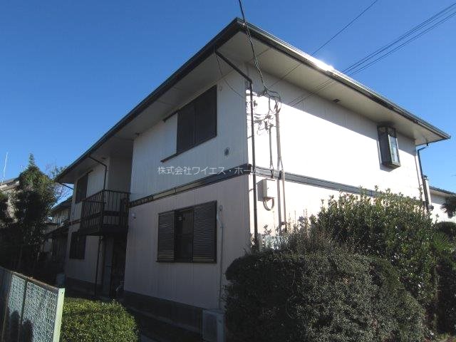 サイプレスタウンC棟 外観