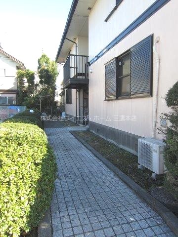 サイプレスタウンC棟 その他外観1