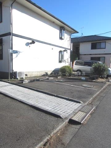 サイプレスタウンC棟 その他外観2