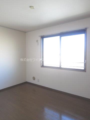 サイプレスタウンC棟 ベッドルーム