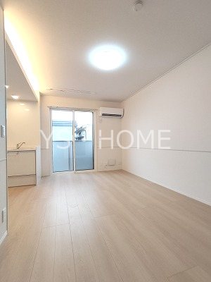 セレスティア小金井中町 リビング