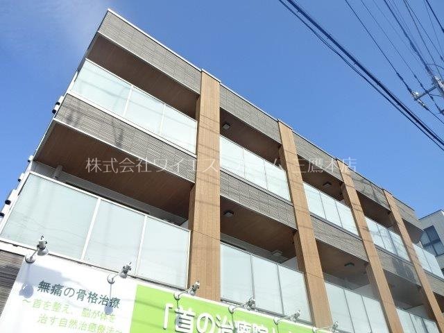 ディー・フラワー 外観