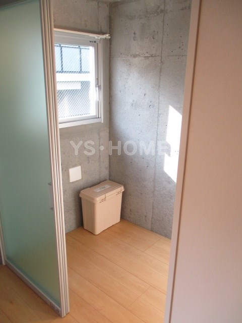 西荻窪レジデンス ベッドルーム