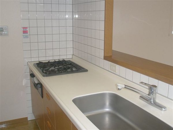 グランディフォーラ キッチン