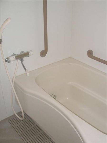 グランディフォーラ 風呂画像