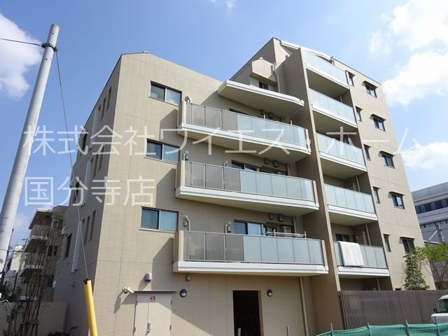 クリオ武蔵小金井フロントアベニュー  外観