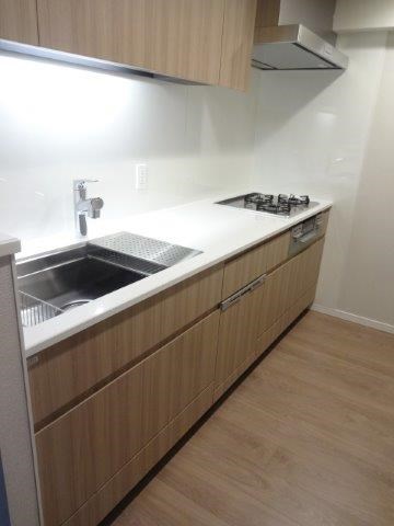 クリオ武蔵小金井フロントアベニュー  キッチン