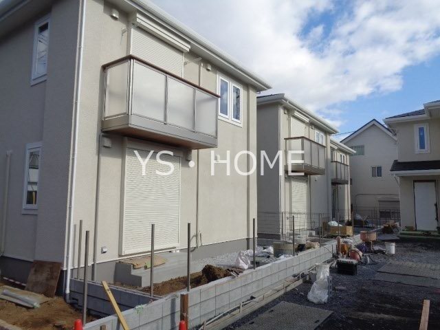 Villa Monte Tesoro  外観