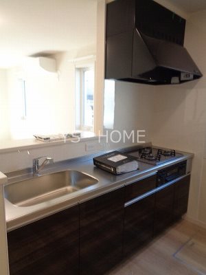 Villa Monte Tesoro  キッチン