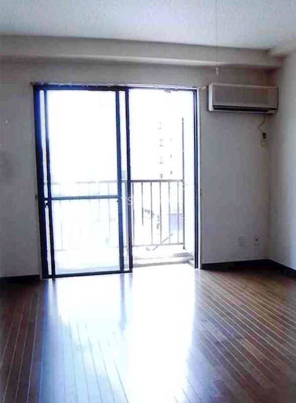 シェリール三鷹 リビング