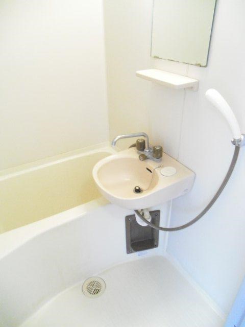 シェリール三鷹 風呂画像