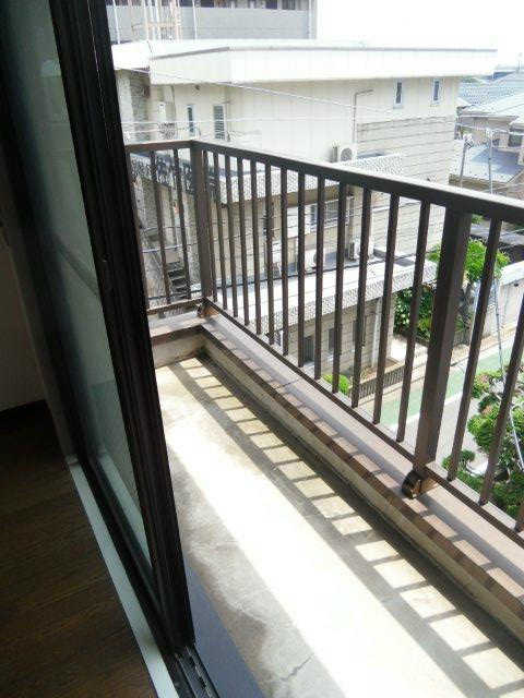 シェリール三鷹 ベランダ